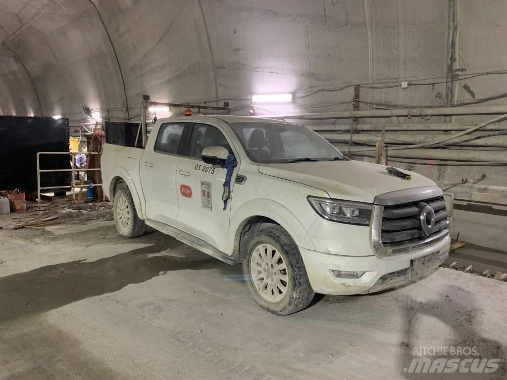  GWM Pick Up CANNON Other