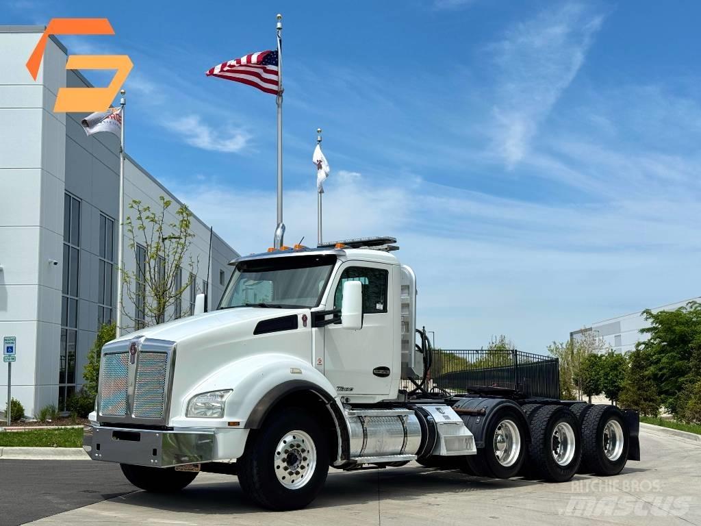 Kenworth T880 Truck Tractor Units