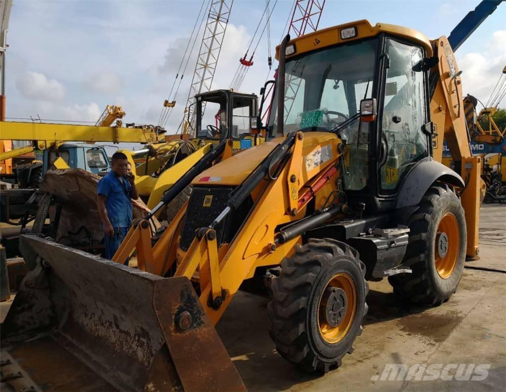 JCB 3CX TLB's