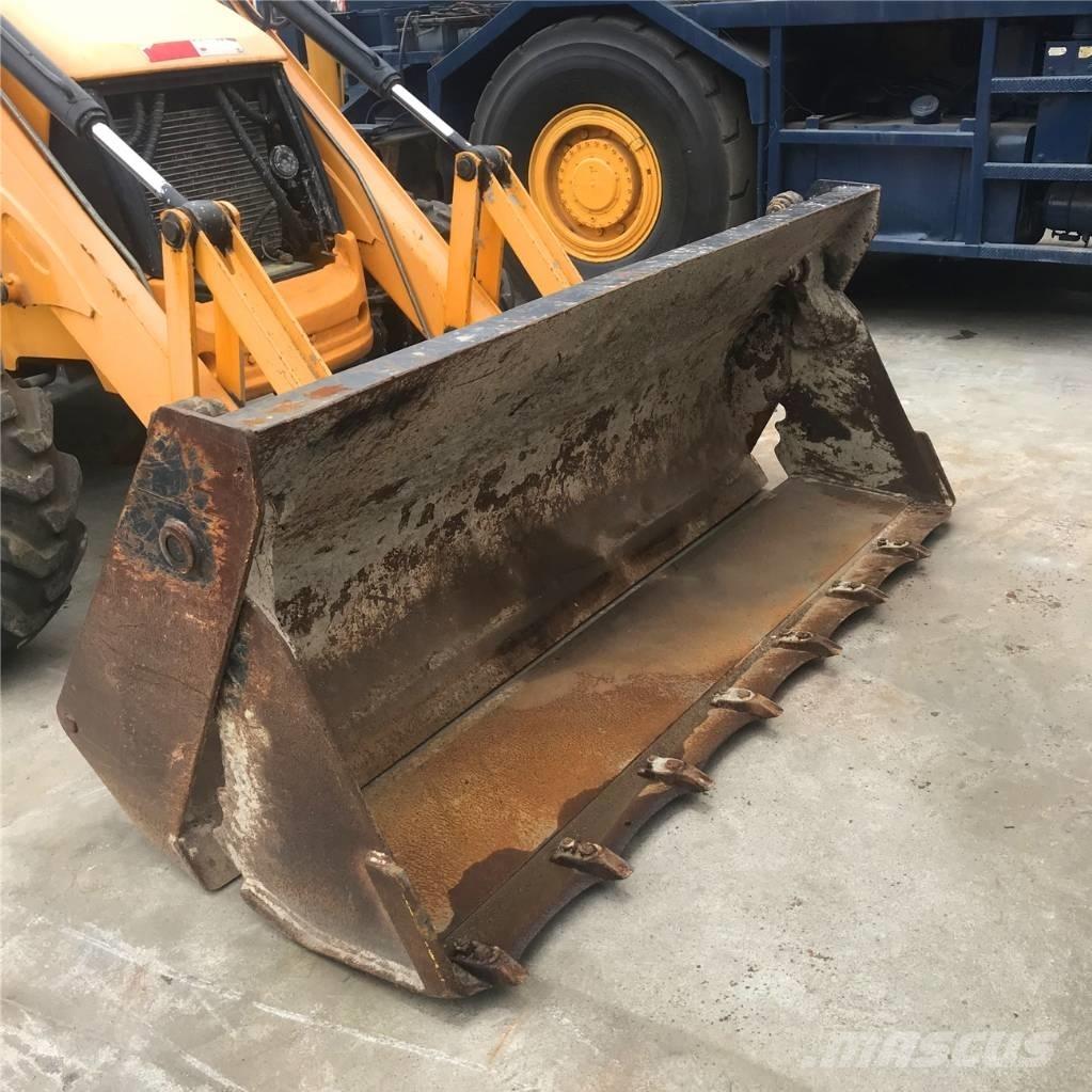 JCB 3CX TLB's