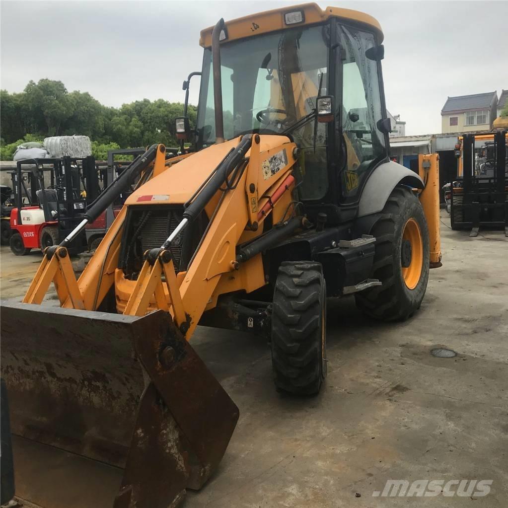 JCB 3CX TLB's