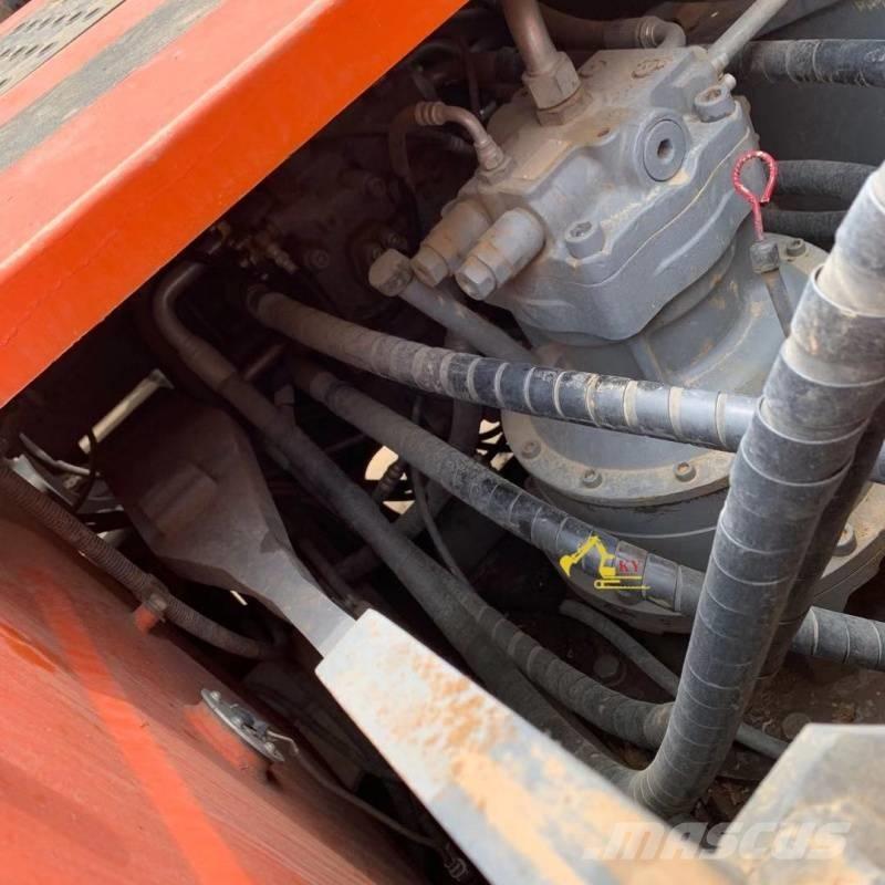 Hitachi 350 Crawler excavators