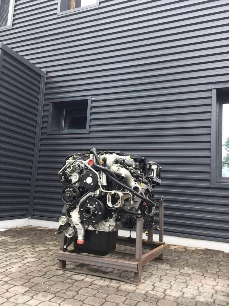 MAN D0836 320 hp Engines