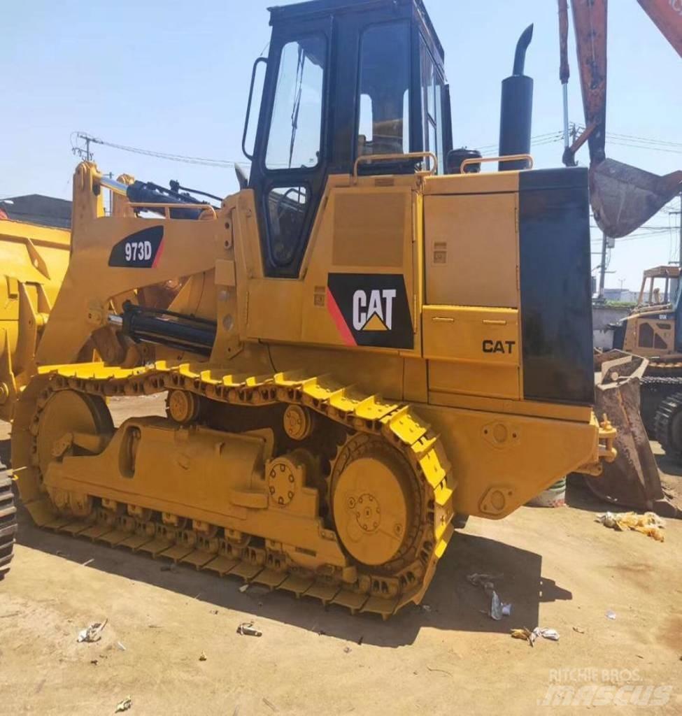 CAT 973 Crawler FEL's