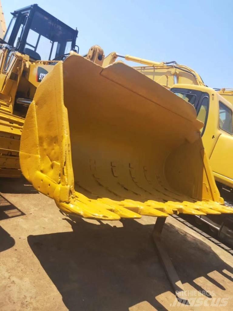 CAT 973 Crawler FEL's