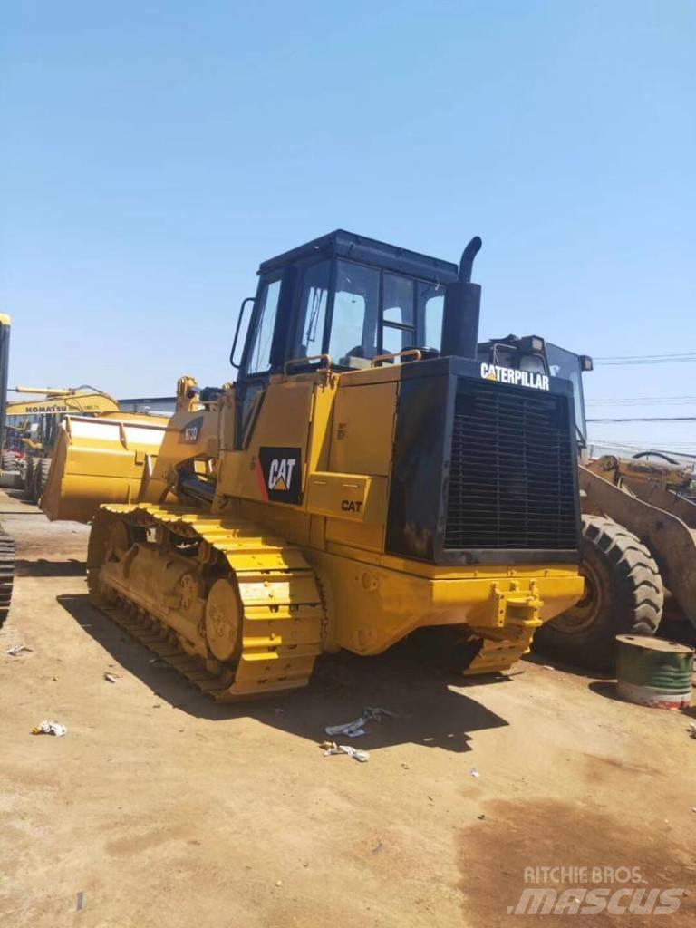 CAT 973 Crawler FEL's