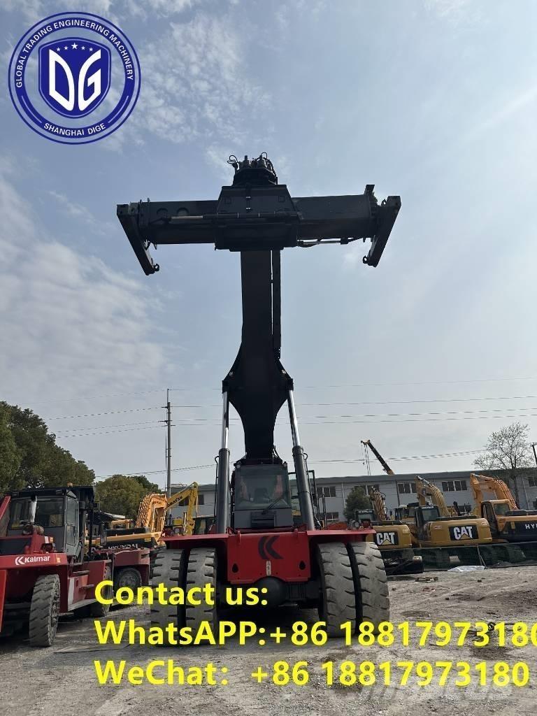 Kalmar DRF 450-60S5K Reachstackers