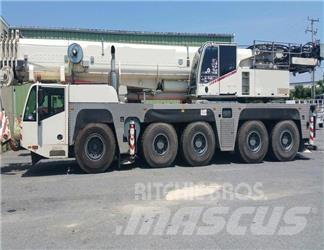 Demag AC 140 All terrain cranes