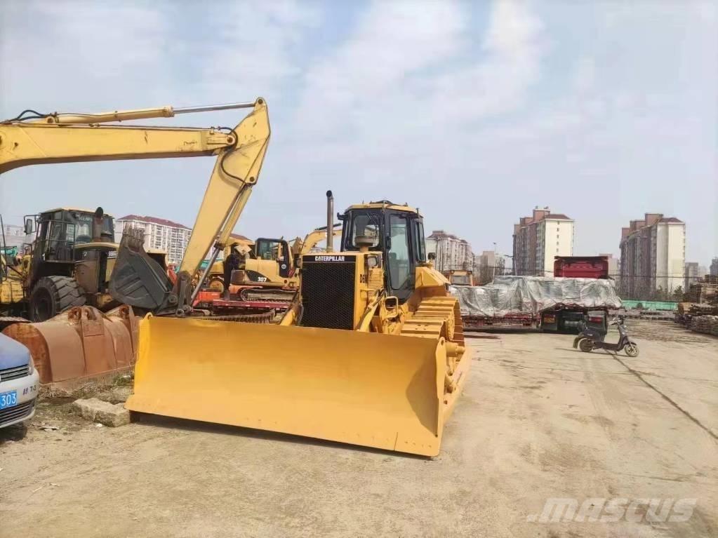CAT D 6 M Crawler dozers