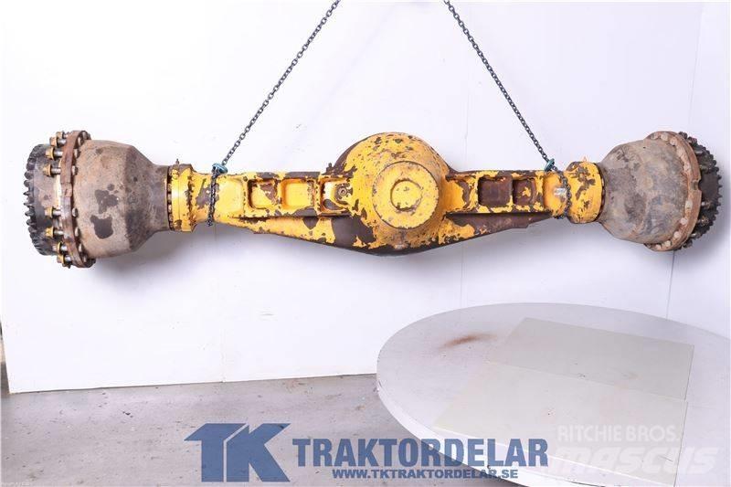 Ljungby L20 Framvagn Axles