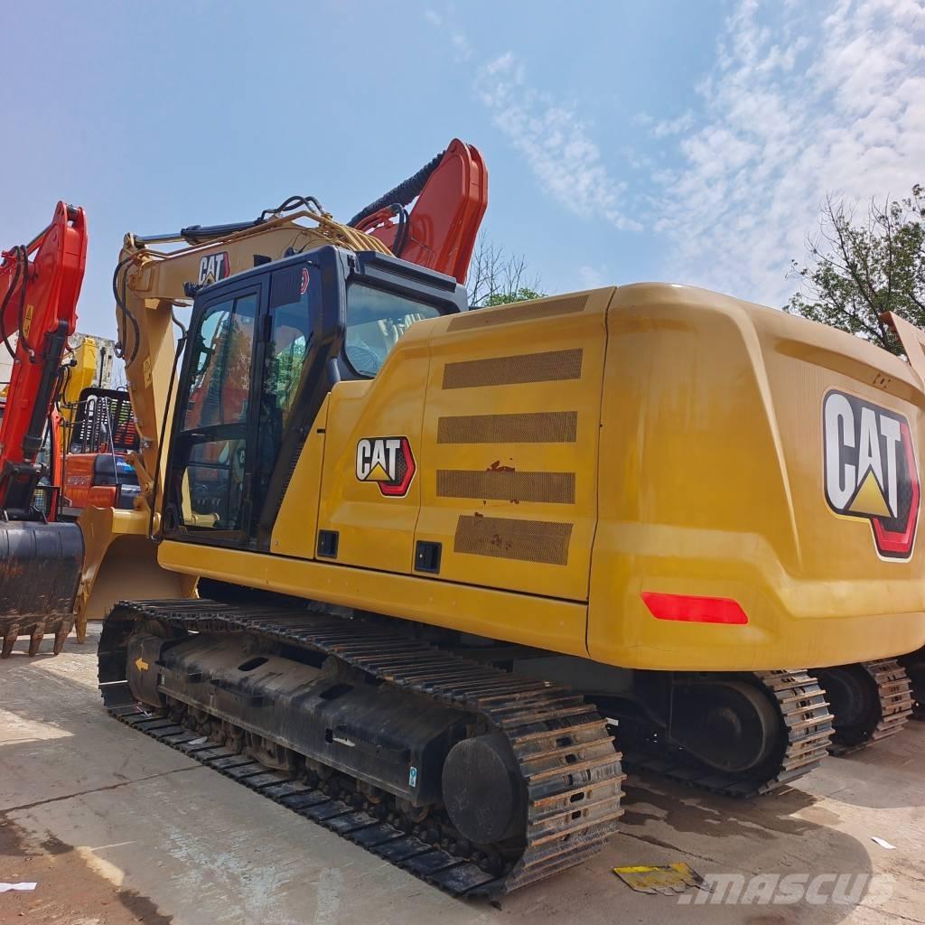 CAT 330 GC Crawler excavators