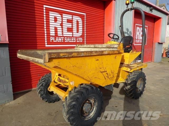Thwaites 3T Site dumpers