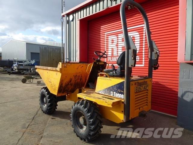 Thwaites 3T Site dumpers