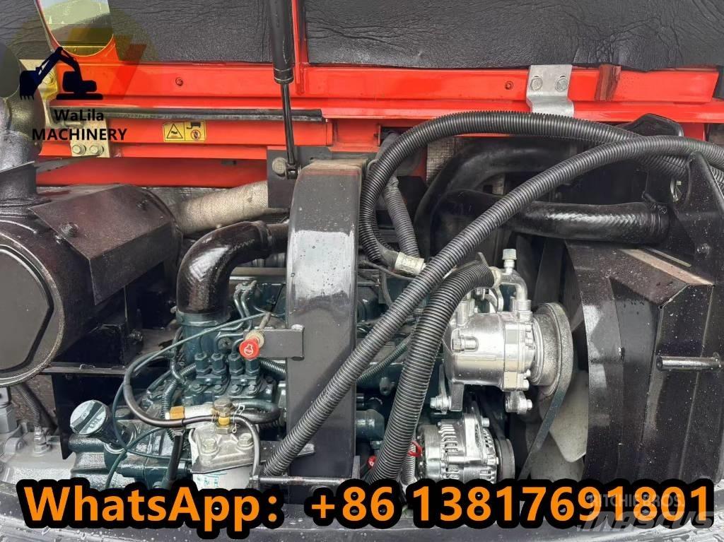 Kubota KX 183 Mini excavators < 7t