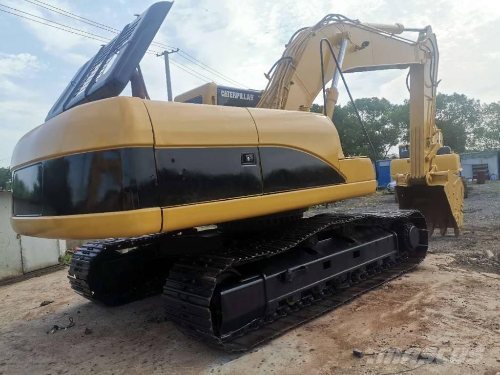CAT 325C Crawler excavators