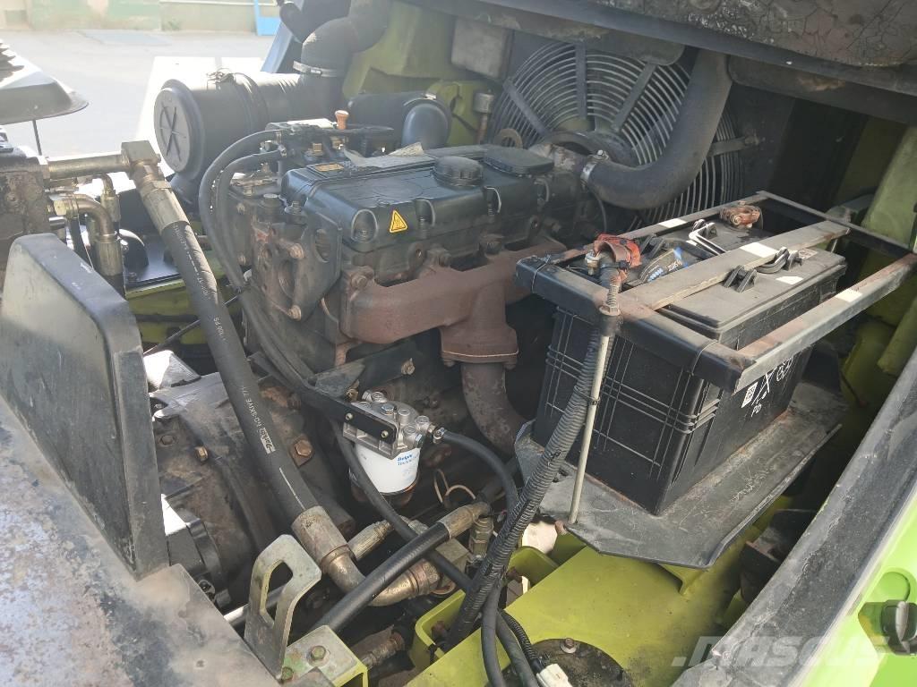Clark CMP 75 SD Diesel trucks
