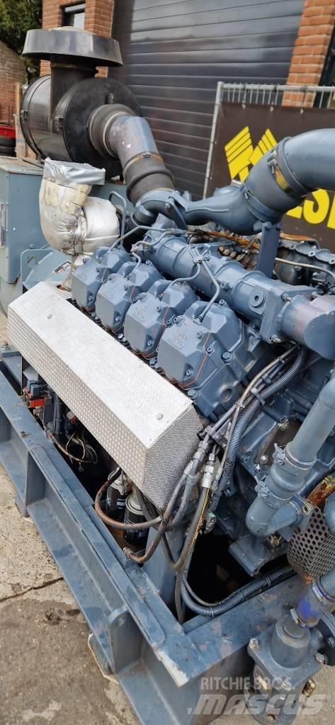 Deutz BF8M1015 Diesel Generators