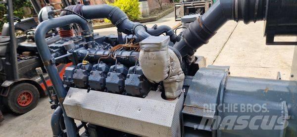 Deutz BF8M1015 Diesel Generators