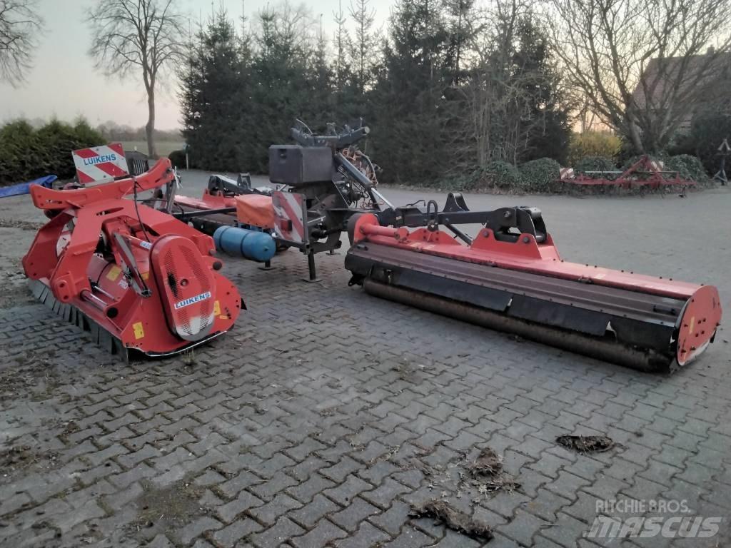 Kuhn Bp8300/ bp 2800 Other farming machines
