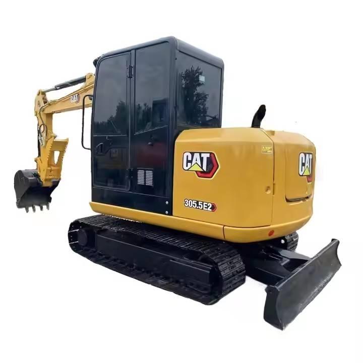 CAT 305.5 E2 Mini excavators < 7t