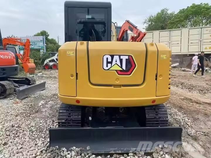 CAT 305.5 E2 Mini excavators < 7t