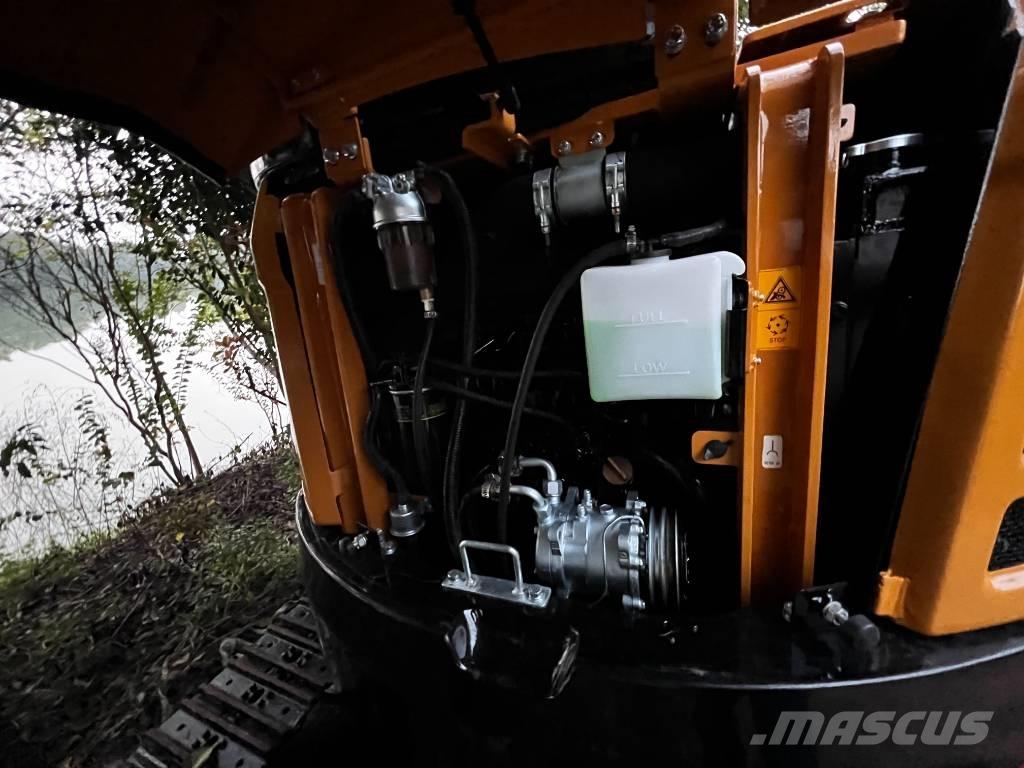 Sany SY 35 U Mini excavators < 7t