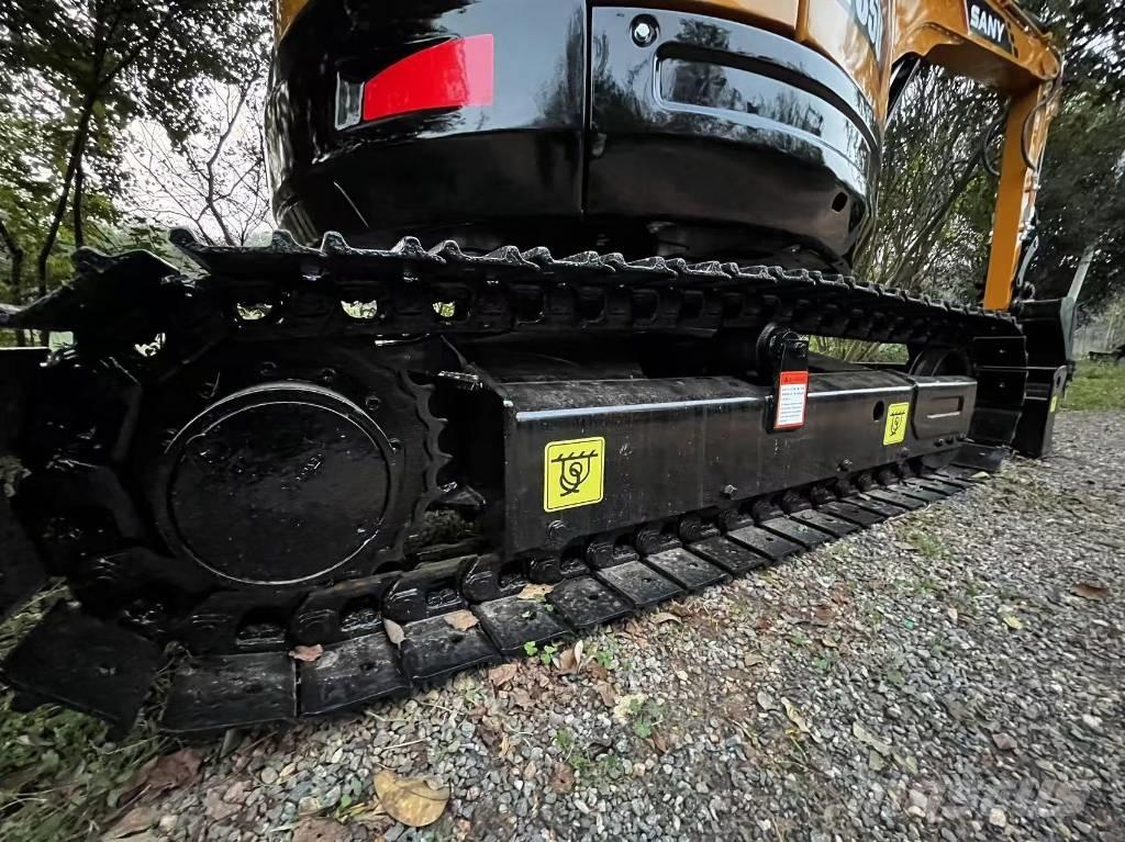Sany SY 35 U Mini excavators < 7t