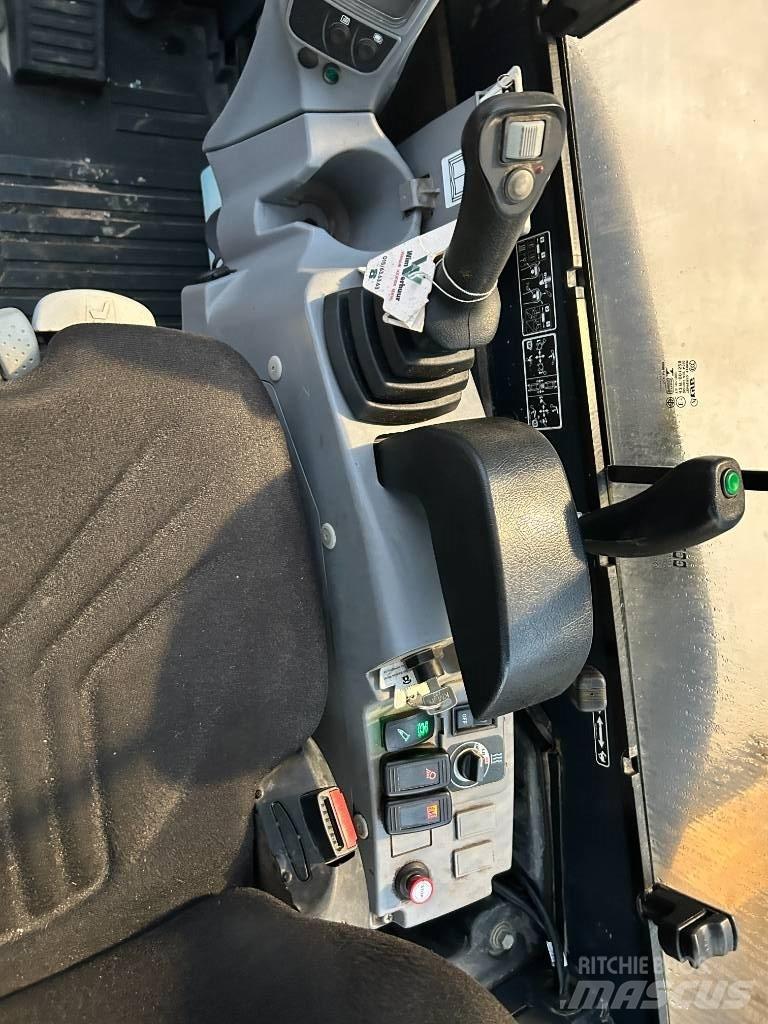 Kubota U 27-4 Mini excavators < 7t