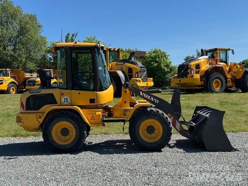 Volvo L 35 G Wheel loaders