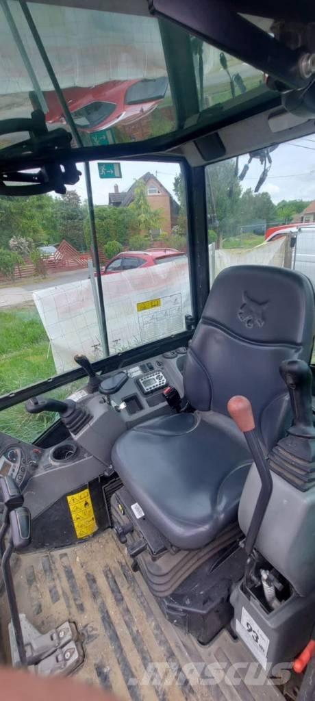 Bobcat E 27z Mini excavators < 7t