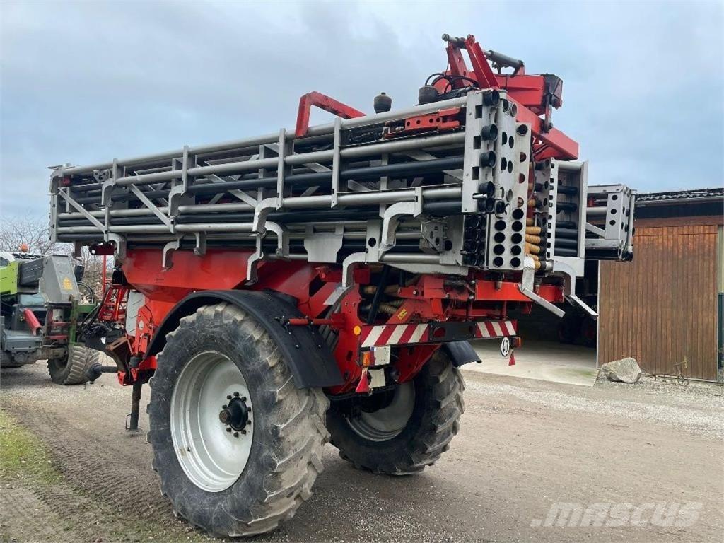 Rauch AGT 6036 Mineral spreaders