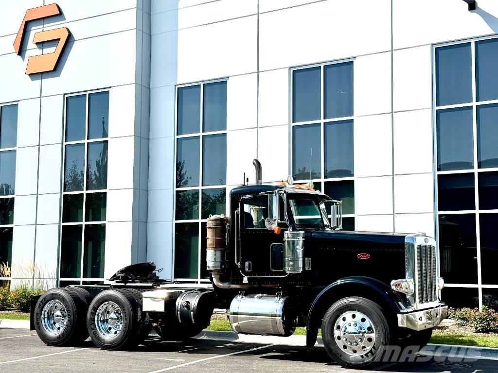 Peterbilt 388 Truck Tractor Units