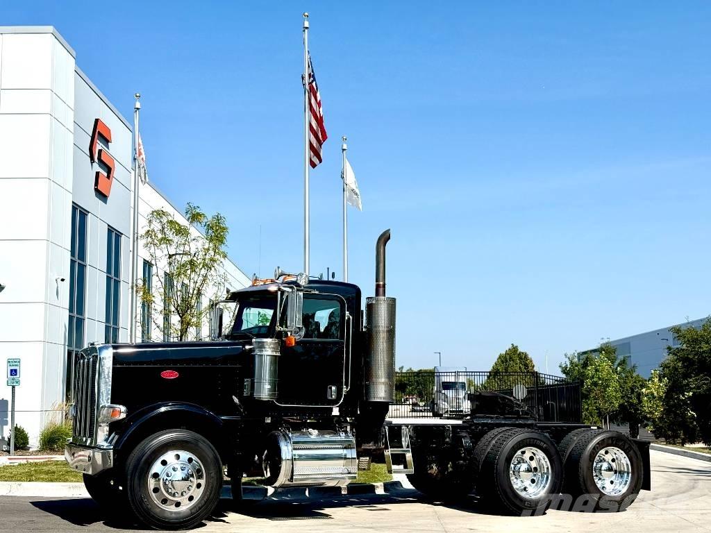 Peterbilt 388 Truck Tractor Units