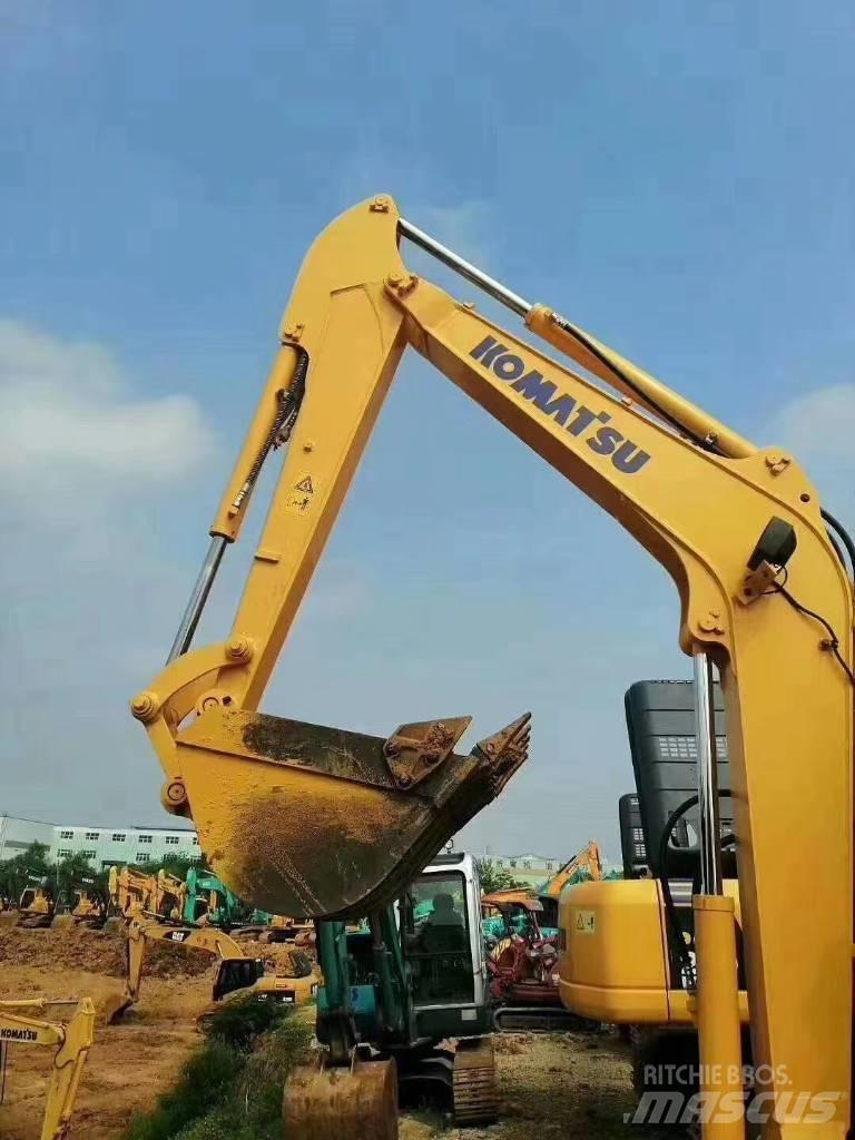 Komatsu PC 56 Mini excavators < 7t