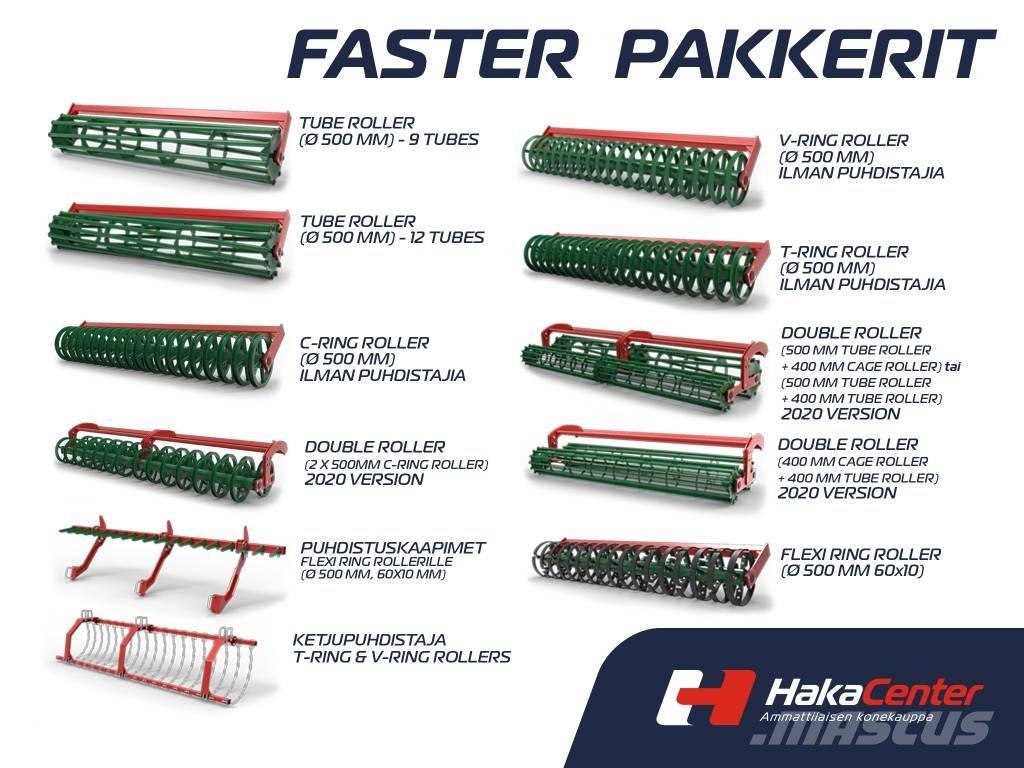 Agro-Masz Faster 40 Disc harrows