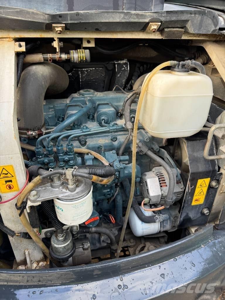 Kubota U48-4 Mini excavators < 7t