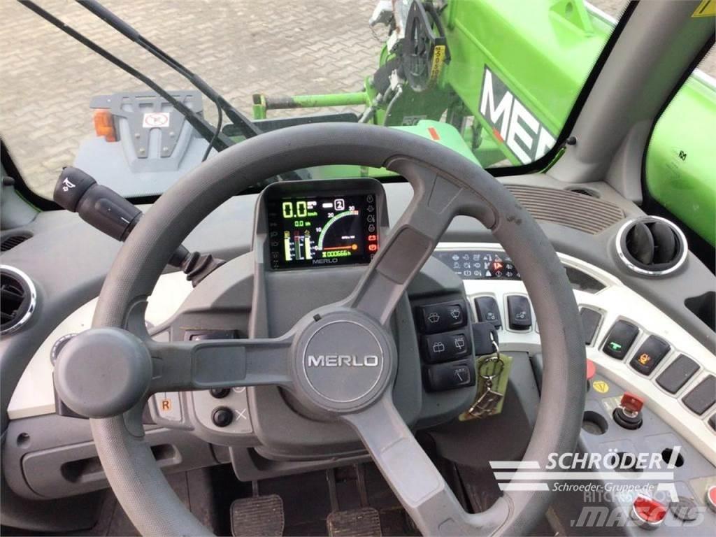 Merlo TF 42.7 - 136 Farming telehandlers