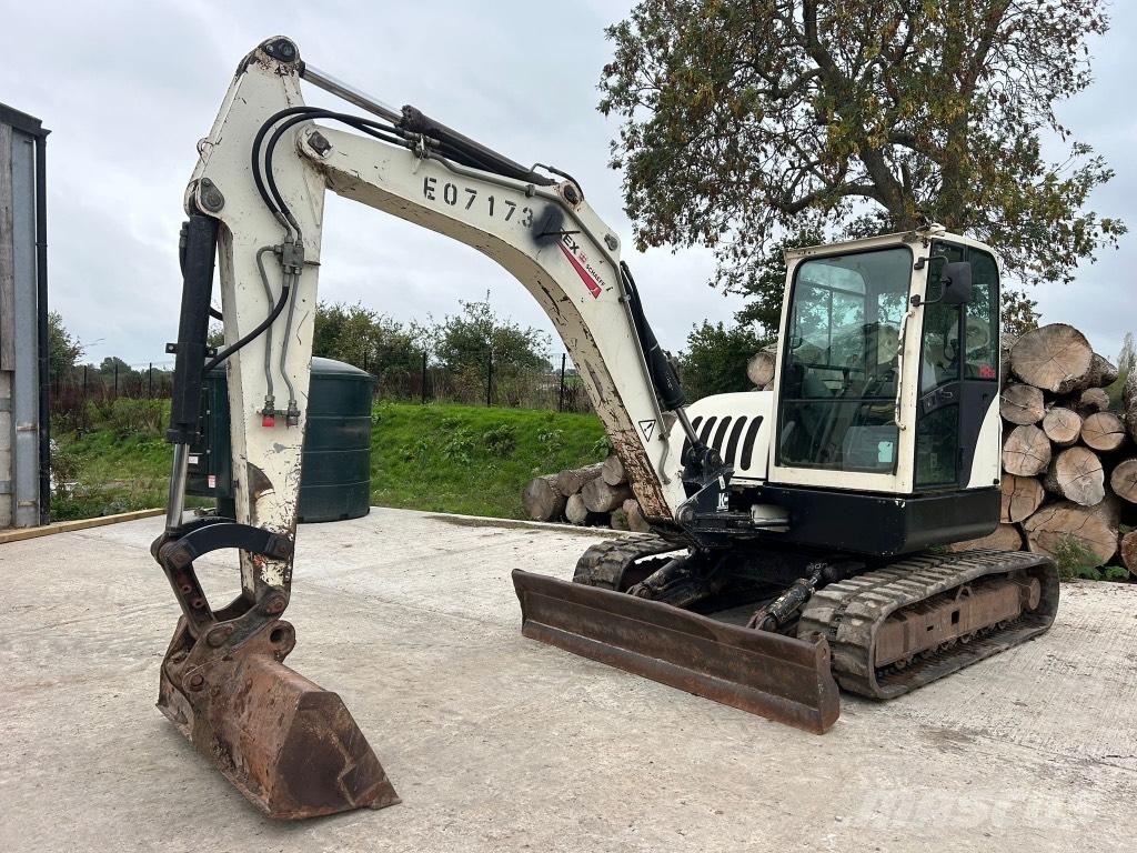 Terex HR 32 Midi excavators  7t - 12t