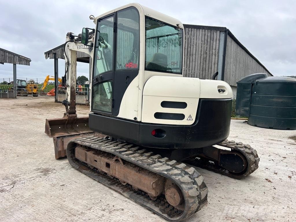 Terex HR 32 Midi excavators  7t - 12t