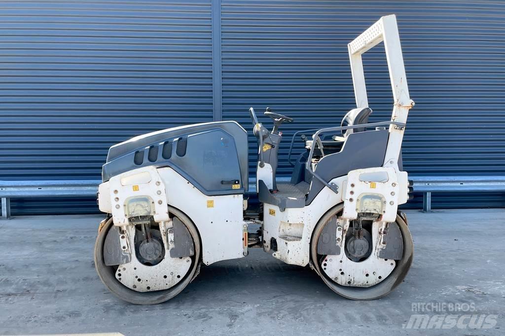 Hamm HD 14 VV Twin drum rollers
