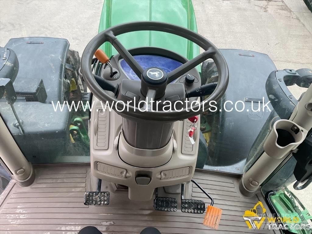 John Deere 6215 R Tractors