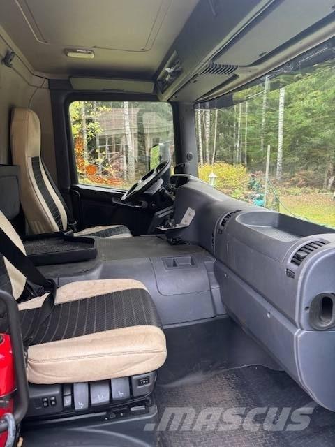 Scania P 230 Van Body Trucks