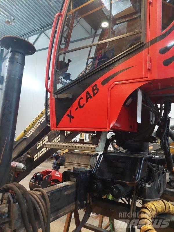 Cranab TL12.2 Timber cranes