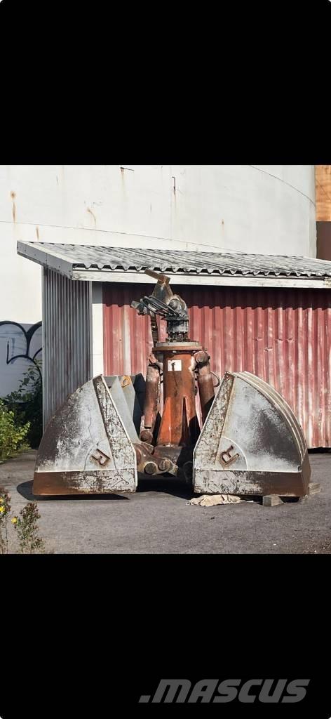 Liebherr A 934 C Waste / industry handlers