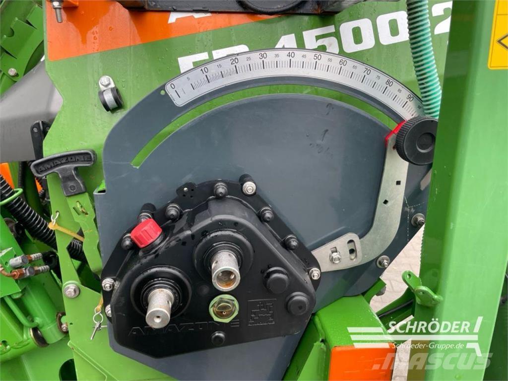 Amazone - Precision sowing machines