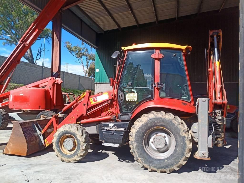 JCB 3 CX TLB's
