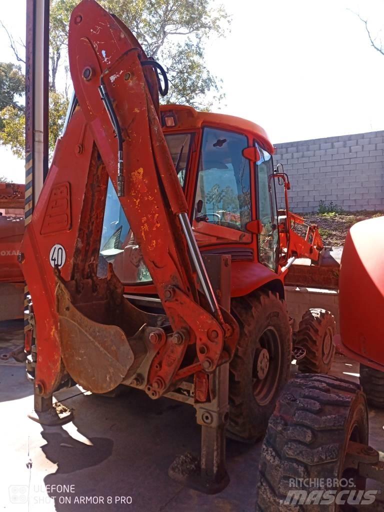 JCB 3 CX TLB's