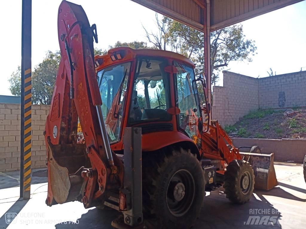 JCB 3 CX TLB's