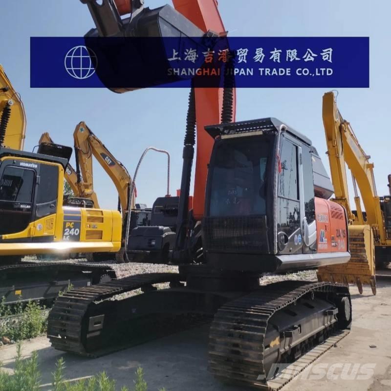 Hitachi ZX 240 Crawler excavators