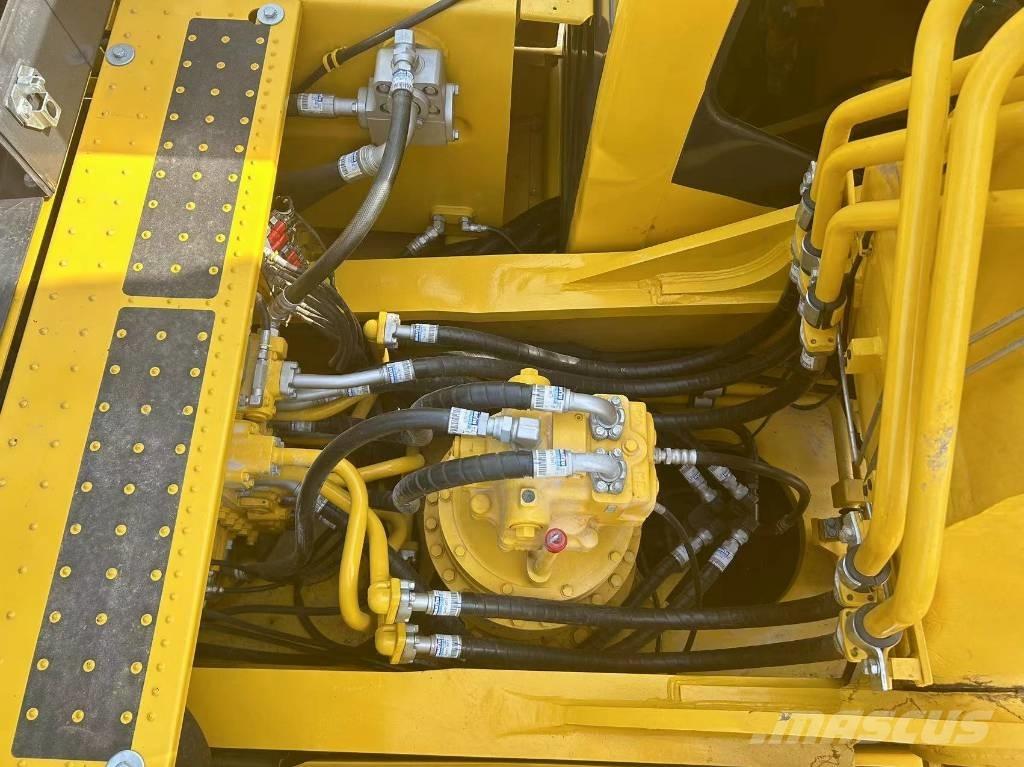 Komatsu PC 400-8 R Crawler excavators